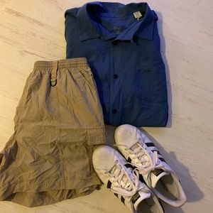 Men’s Body & Glove Chill Shorts